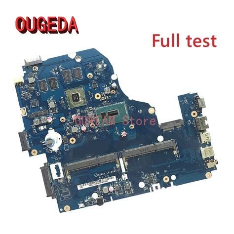 Ougeda Nbmlc A Wah La B P Laptop Motherboard For Acer Aspire E