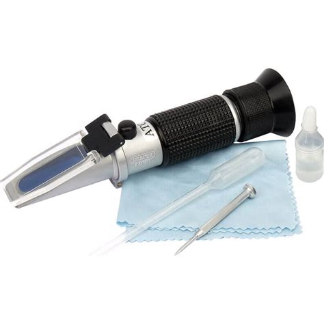 Extech Rf40 Hand Held Refractometer