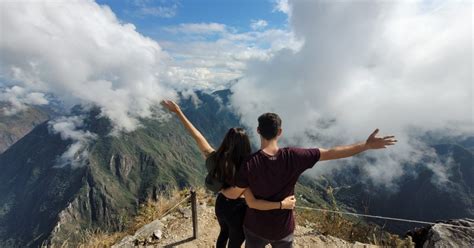 Depuis Cusco Machu Picchu Montagne Waynapicchu Avec Billets