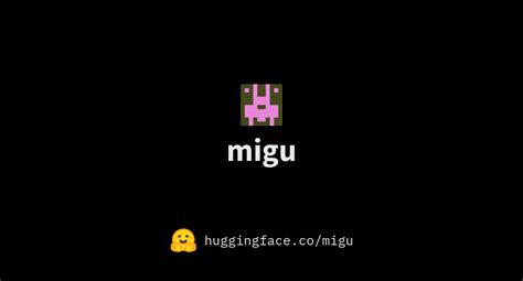 migu (MiGu)