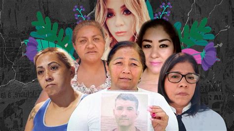 Madres Buscadoras Que Han Sido Asesinadas En Este Sexenio