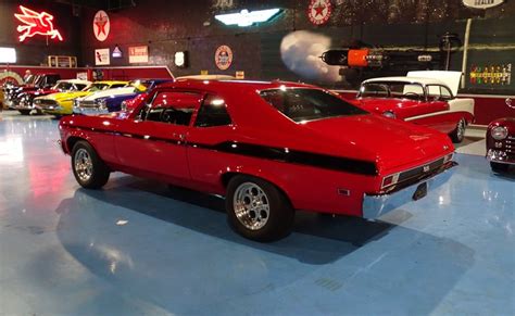 1969 Chevrolet Nova Gaa Classic Cars