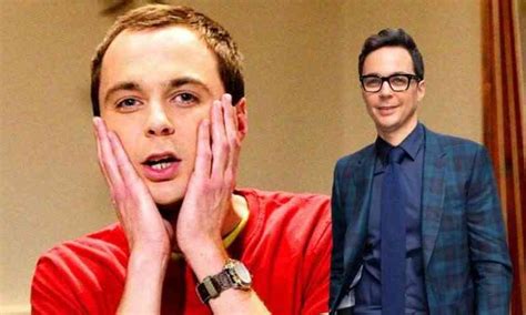 Jim Parsons Sheldon Cooper En The Big Bang Theory Revela Porqu