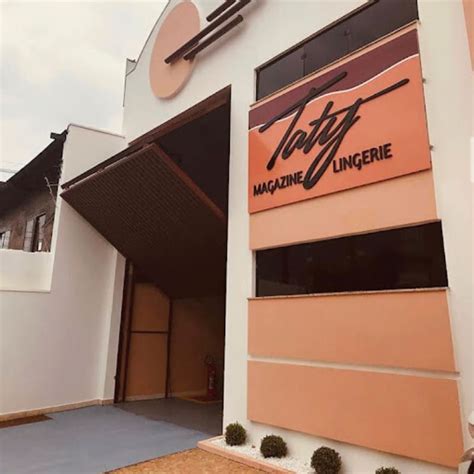 Lingerie No Consignado Taty Modas Americana Sp