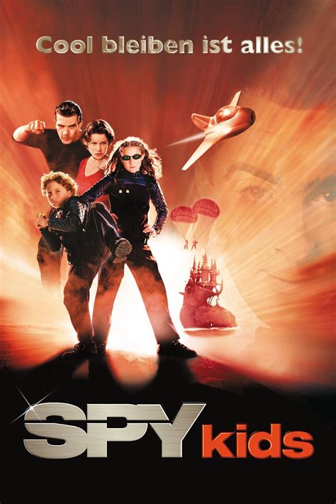 Spy Kids (2001) Movie Information & Trailers | KinoCheck