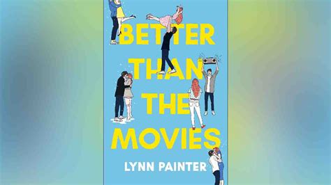 Reviewing Better Than The Movies” By Lynn Painter Commonwealth Union