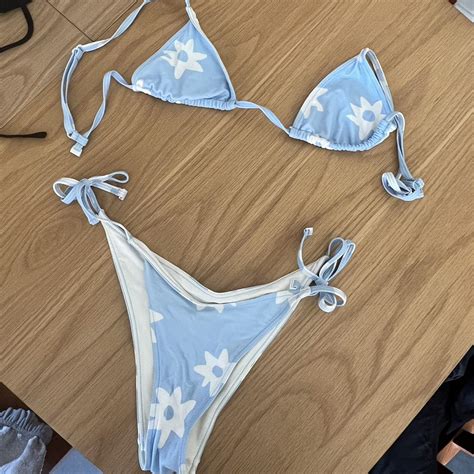 ZULU AND ZEPHR BIKINI SIZE RRP Sir Depop