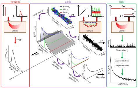 Sensors Free Full Text Diffuse Correlation Spectroscopy A Review Of Recent Advances In