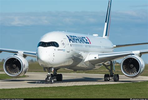 F HTYJ Air France Airbus A350 941 Photo By Jean Baptiste Rouer ID