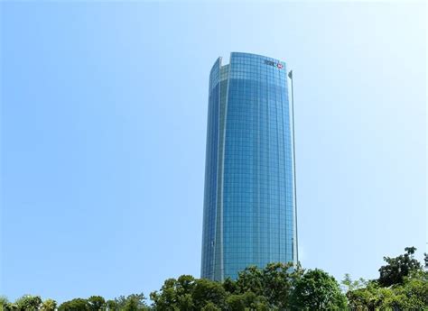 Liberty Tower Spod Kreski Amerykańskiej Pracowni Arquitectonica