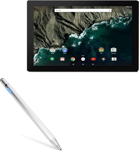 Amazon BoxWave Lápiz óptico compatible con Google Pixel C