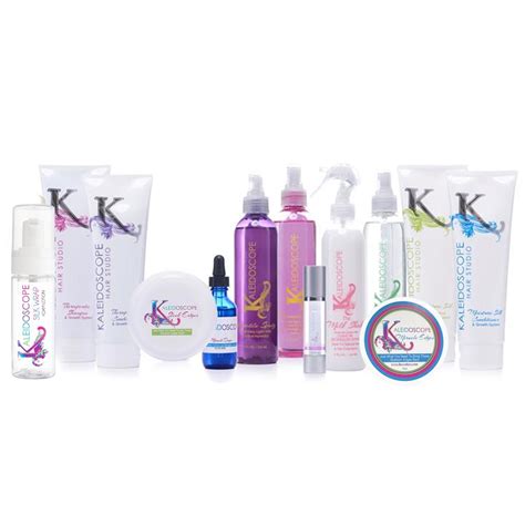 Ultimate List of All Kaleidoscope Hair Products– iluvcolors.com