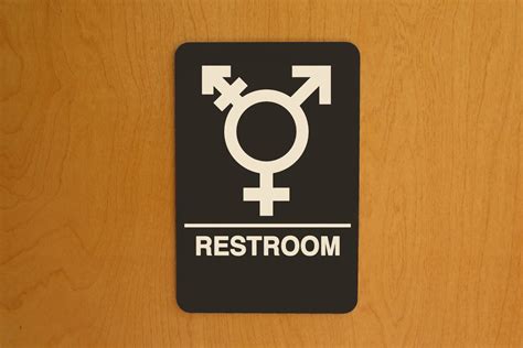 Government Bans Gender Neutral Toilets In All New Public Buildings