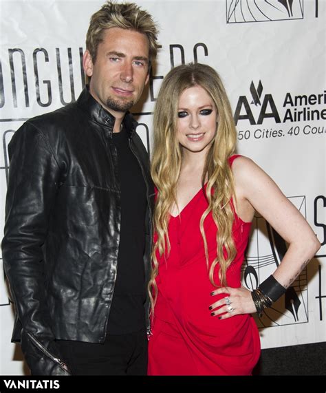 Avril Lavigne Y Chad Kroeger Se Separan Tras Dos Años De Matrimonio