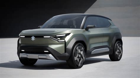 Suzukis First Electric SUV Will Be Sold As A Toyota Too Carscoops