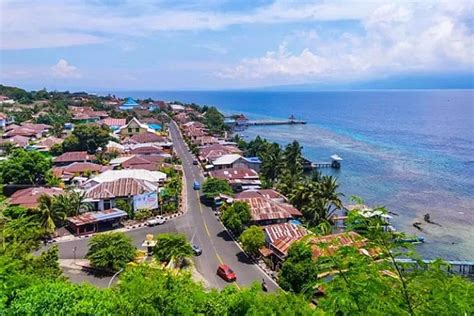 Jauh Dari Hiruk Pikuk Inilah Kota Paling Sepi Di Jawa Timur Minat