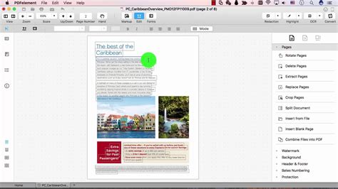 How To Edit The Font Size In A Pdf File