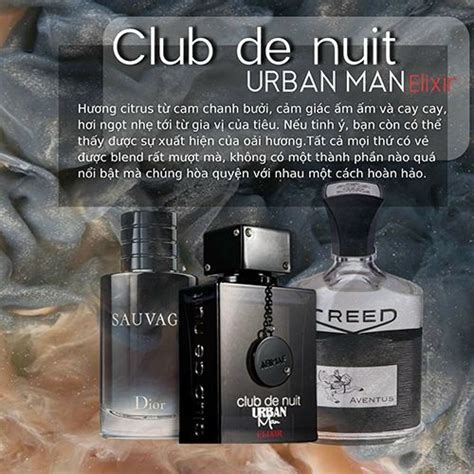 Armaf Club de Nuit Urban Man Elixir EDP chiết 10ml Man s Styles