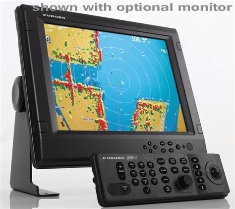 Furuno 1834CBB NavNet vx2 Color Black Box RADAR with C-MAP/NT