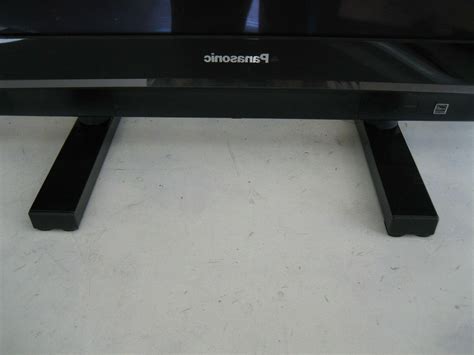 1 Compatible Panasonic Tv Legs Stand Th 50px75u Th 58pe75u