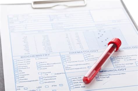 Functional Blood Test Ranges Are More Useful With Hashimotos Low