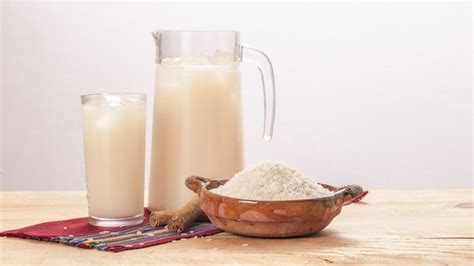 Agua De Horchata Con Arroz Te Decimos C Mo Preparar Esta Receta Desde