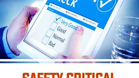 SAFETY CRITICAL MEDICAL JFK TECH TRAINING LTD