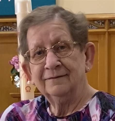 Obituary Of Mary Foley Tj Tracey Cremation And Burial Specialists