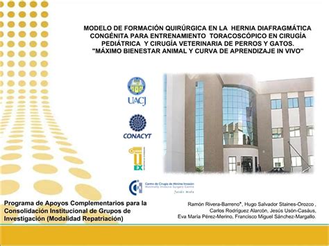 PPT Ram N Rivera Barreno Hugo Salvador Staines Orozco Carlos Rodr