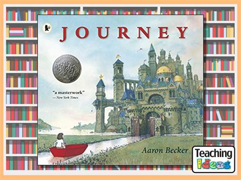 Journey Teaching Ideas