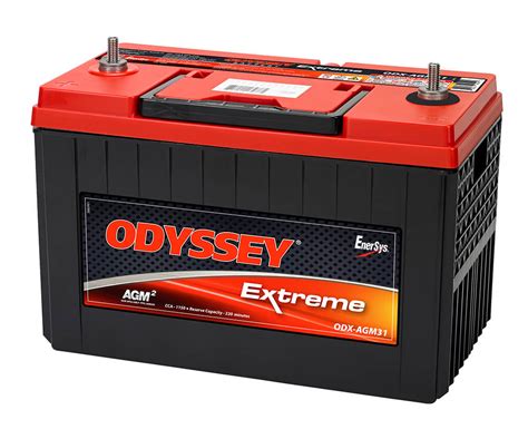 ODX AGM31 31 PC2150S ODYSSEY Extreme Series Battery ODYSSEY Battery