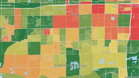 Race, Diversity, and Ethnicity in Tolleson, AZ | BestNeighborhood.org