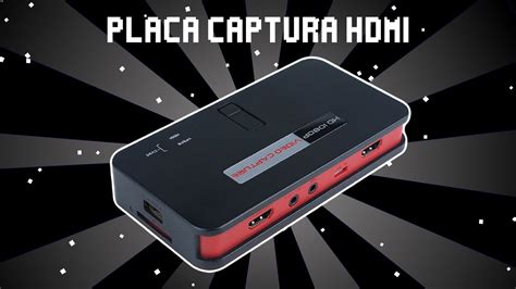 Placa De Captura Hdmi Da Aliexpress Ezcap An Lise E Unboxing