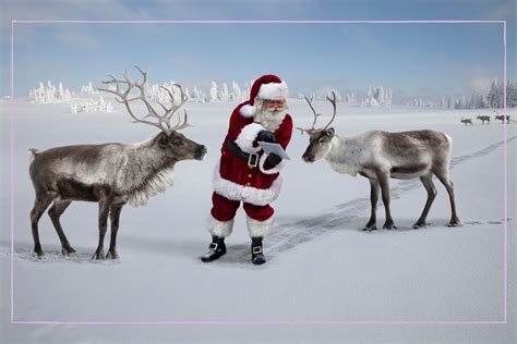 How Many Reindeer Does Santa Have And What Are Their Names Goodtoknow