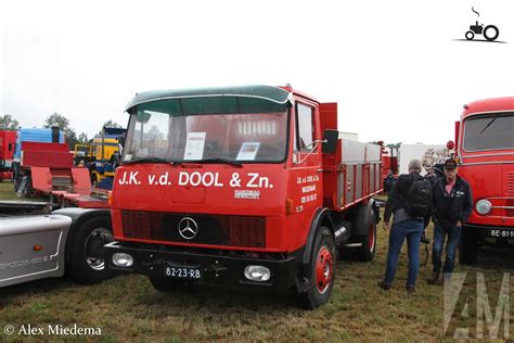 Foto Hanomag Henschel F Van J K Van Den Dool Bv Truckfan