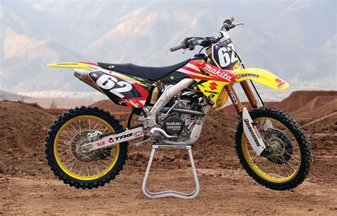 Ryan Dungey S Factory Makita Suzuki Rm Z Tony Blazier Flickr