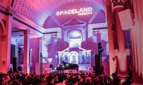 Live Nation Buys Spaceland Presents Owner Of The Los Angeles Echoplex