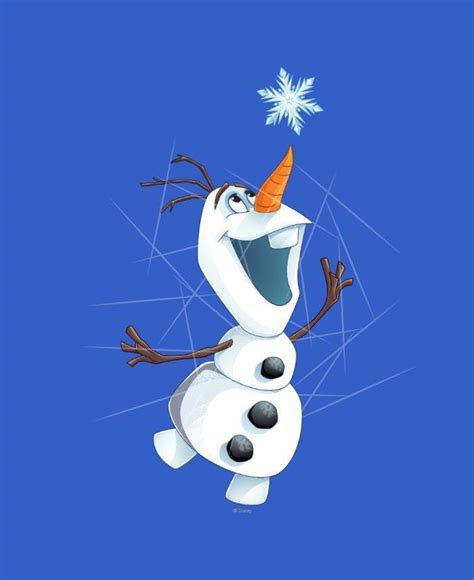 Olaf Skiing Png Free Download Files For Cricut And Silhouette Plus