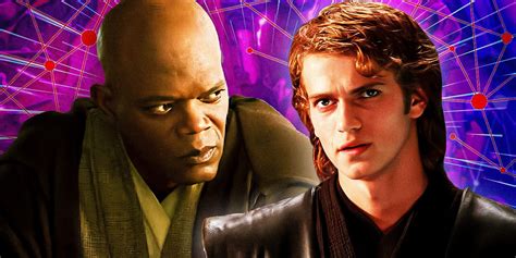 Mace Windu Would Ve Been Anakin Skywalker S Perfect Jedi Master