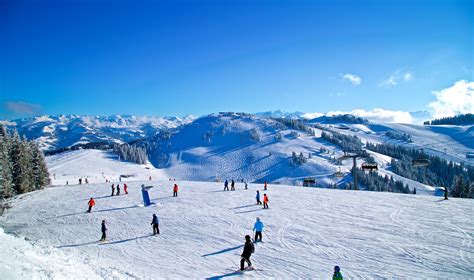 The 10 Best Ski Resorts In Europe