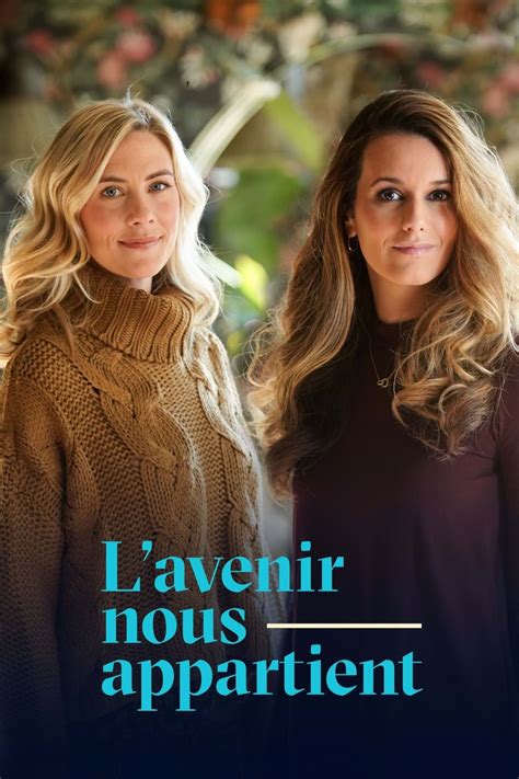 Lavenir Nous Appartient TV Series 2021 Posters The Movie