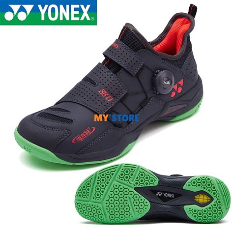 Jual Sepatu Badminton Yonex Power Cushion Shb 88 Dial 88dex New Colour Shopee Indonesia