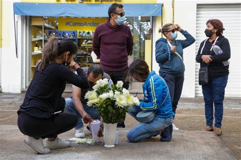 Dan Ultimo Adi S A Santi Menor Fallecido Por Ca Da De Rbol