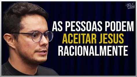 O Que Significa Aceitar Jesus Cortes Do Flow Youtube