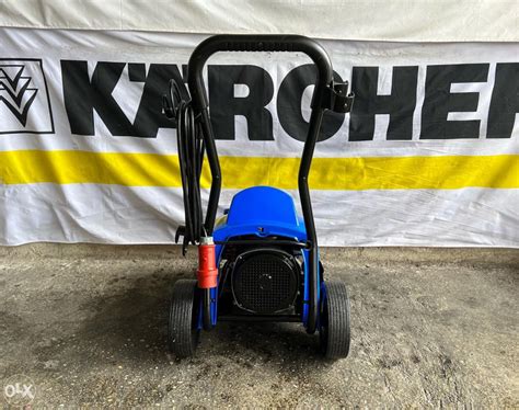 NILFISK ALTO POSEIDON 5 KARCHER INTERPUMPA GARANCIJA Za Pranje I