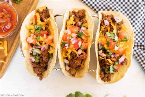 Blackstone Tacos Grillonadime