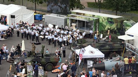 Erarbeiten Predigt Brutal Tag Der Offenen T R Bundeswehr Hannover Band