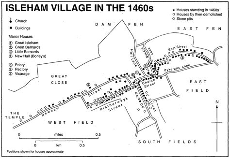 Isleham British History Online