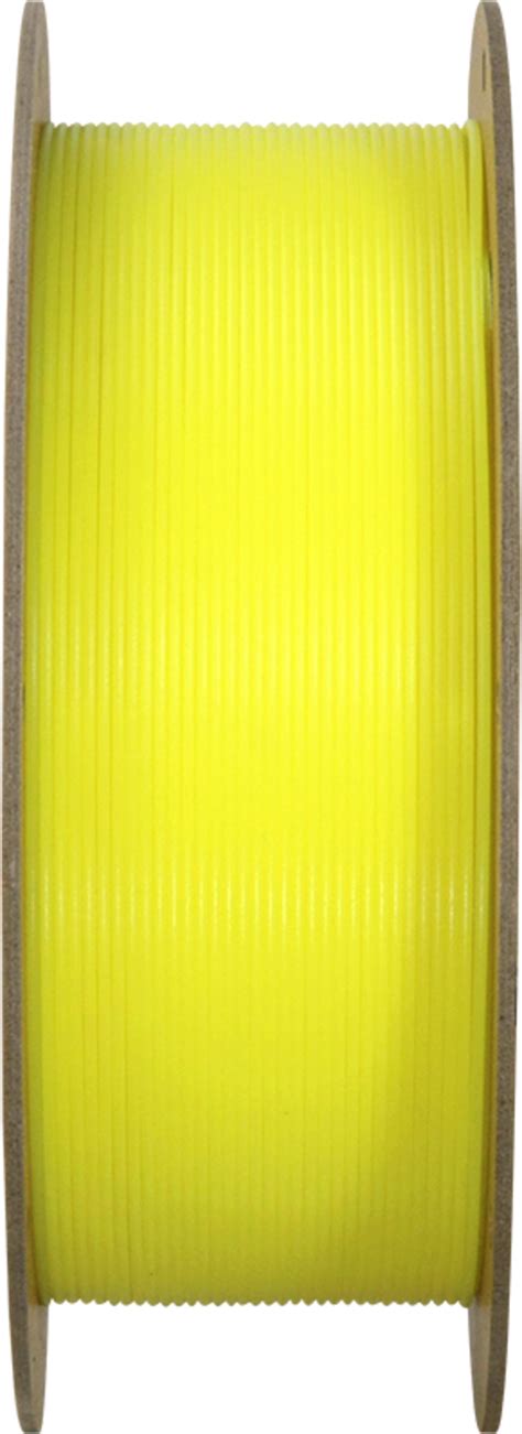 Polymaker Polylite Luminous Pla Yellow Djake International