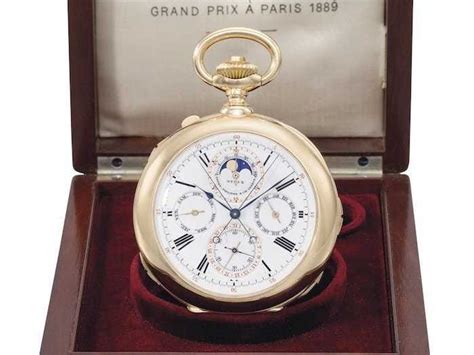 Rarest And Most Expensive Patek Philippe Watches Business Insider